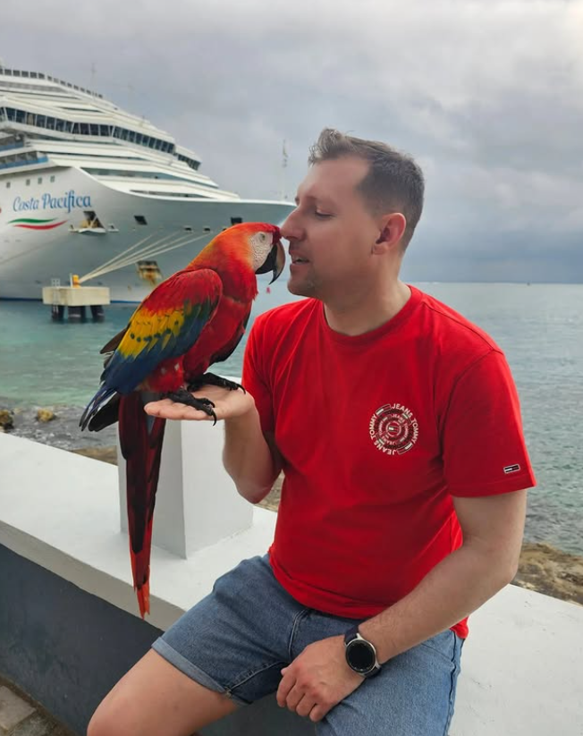 Aviario La Plana, entorno de cría y cuidado de aves